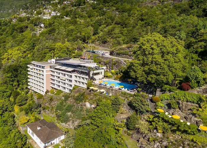 Casa Berno Panorama Resort Ascona
