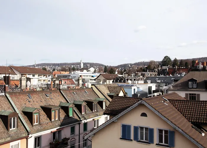 City Stay - Kieselgasse Zürich
