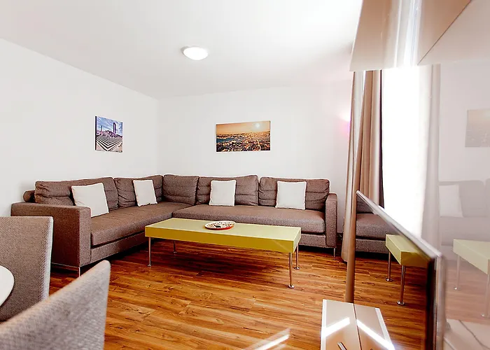 Premium Apartments By Livingdowntown Zurich