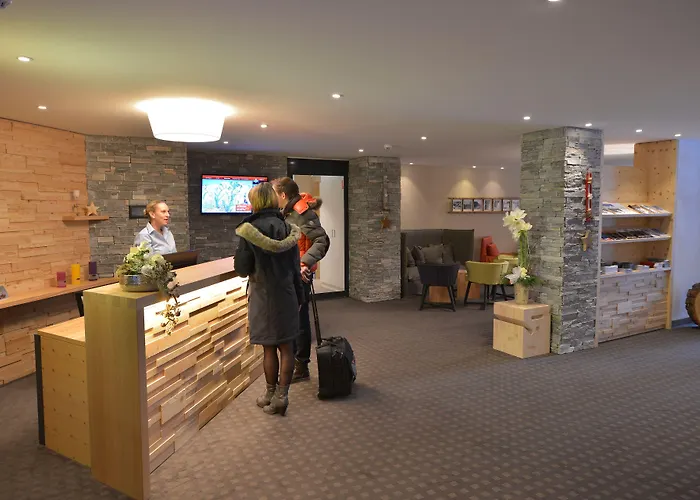 Alpenhotel Fleurs De Zermatt