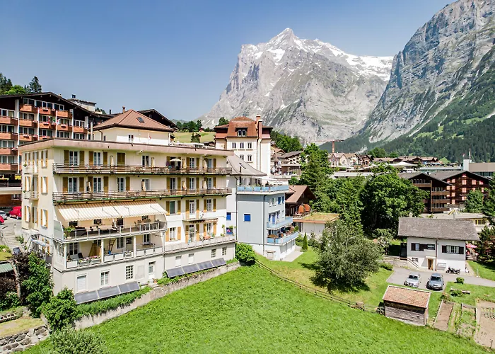 Hotel Bel-Air Eden Grindelwald