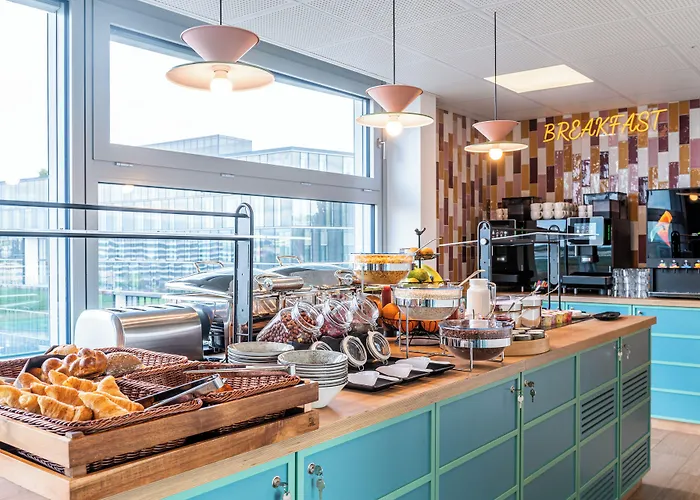 Discovery Hotel 3* Superior Crissier