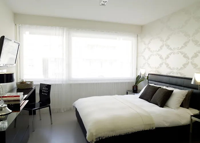 Visionapartments Rue Caroline - Self Check-In Lausanne