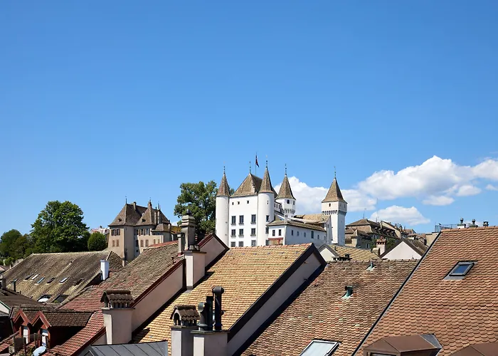 Hotel Le Rive Nyon