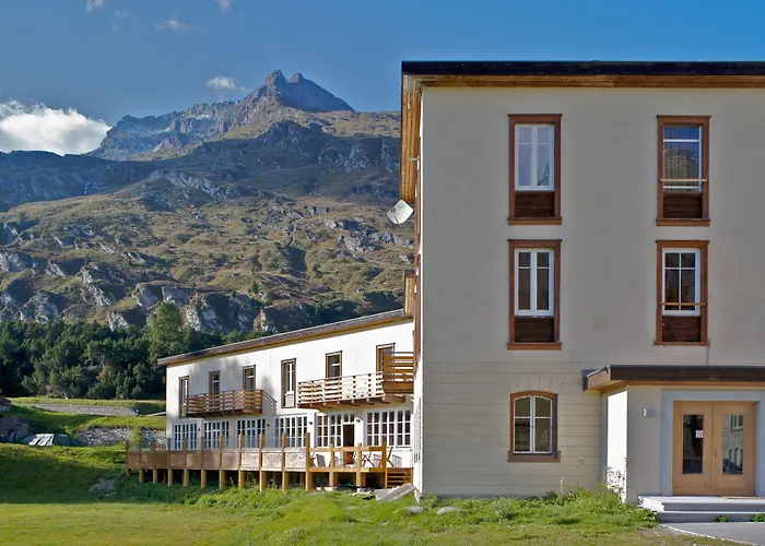 Hotel Maloja Club House