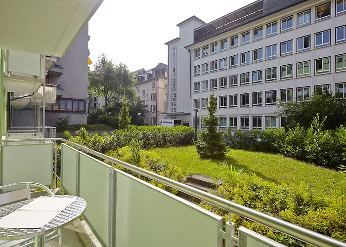 City Stay - Lindenstrasse Zurich