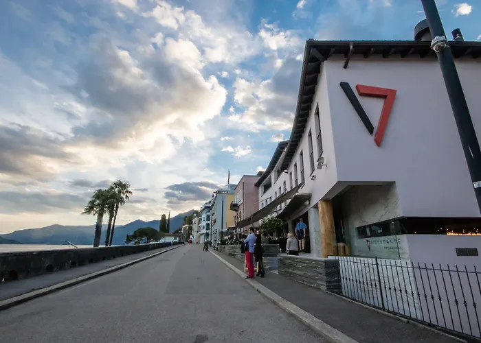 Seven Boutique Hotel Ascona