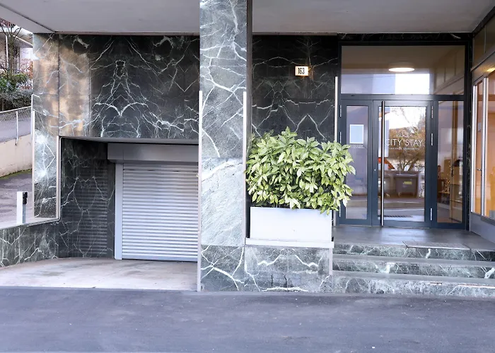 City Stay - Forchstrasse Zurique