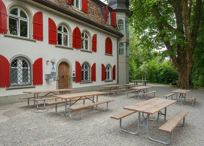 Hotels nahe Rheinfall