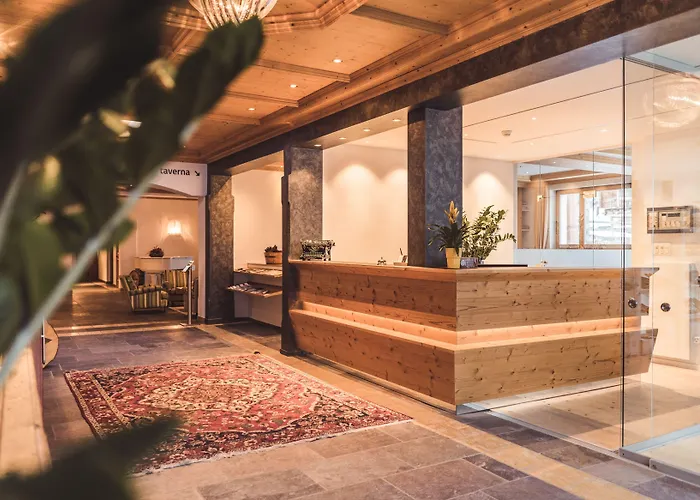 Posthotel Valbella - Berge, Spa&Wir