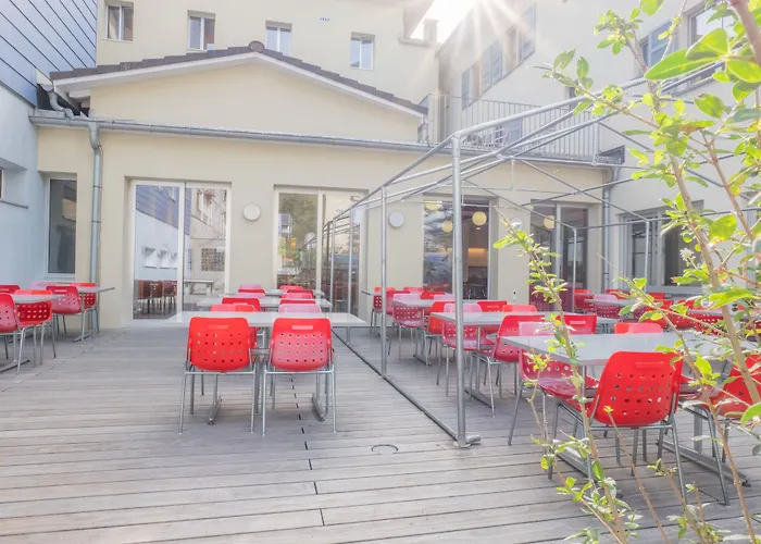 Locarno Youth Hostel