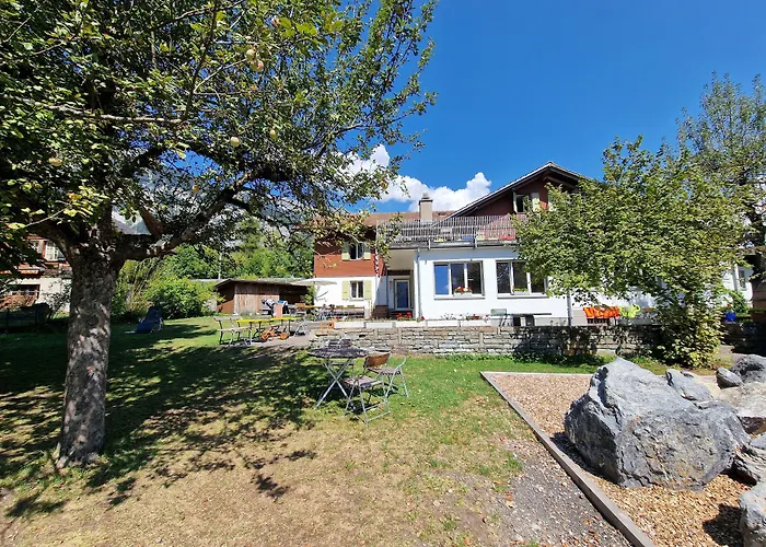 Brienz Youth Hostel