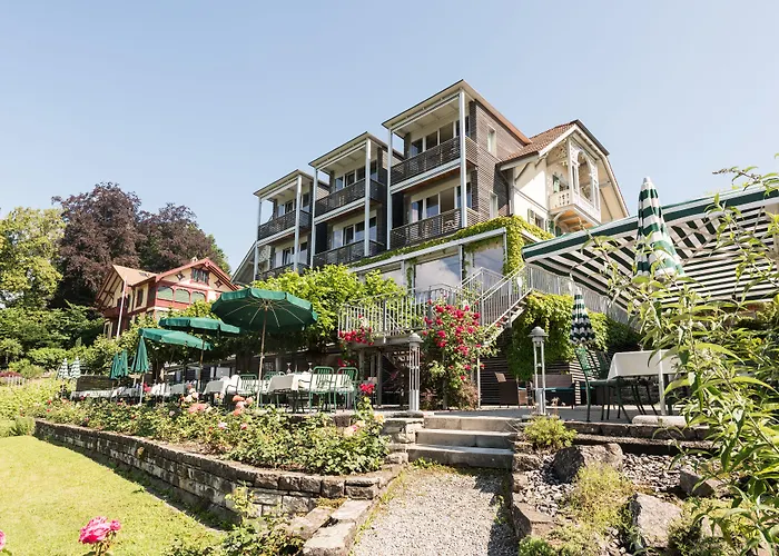 Schönbühl Hotel&Restaurant Lake Thun Oberhofen