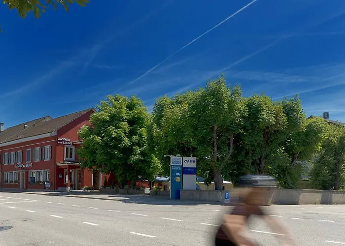 Gasthof Zur Saline Pratteln