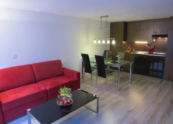 Aparthotel Hof Arosa