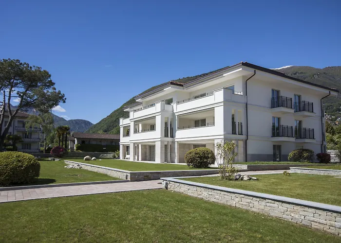 Delta Resort Apartments Ascona