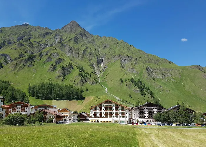 Hotel Nevada Samnaun