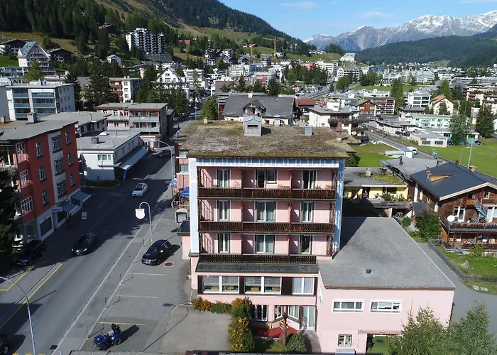 Hotel Concordia Davos