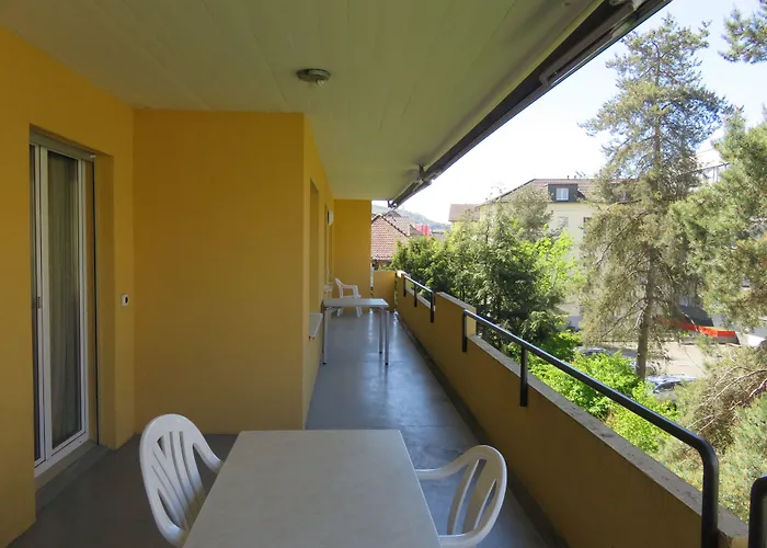 Swiss Star District 11 - Self Check-In Apartment Zurich