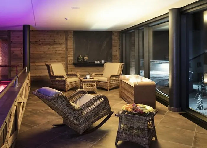 Boetiek Valsana Hotel Arosa - Small Luxury Hotels Of The World