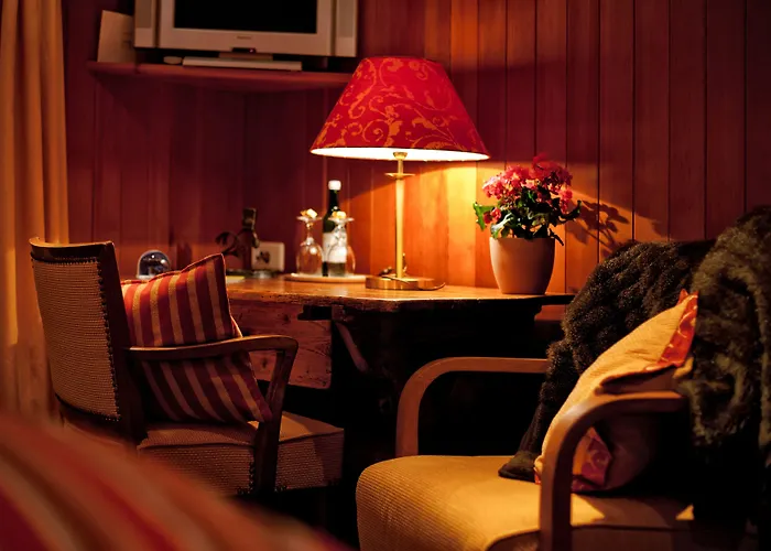 Hotel Arlenwald Arosa