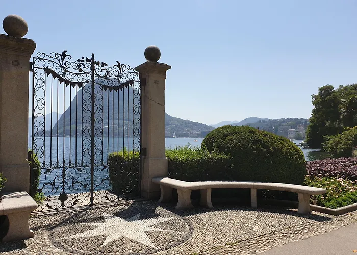 Pensions in Lugano