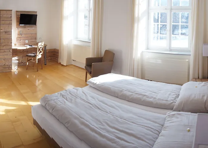 Hotels in Mariastein