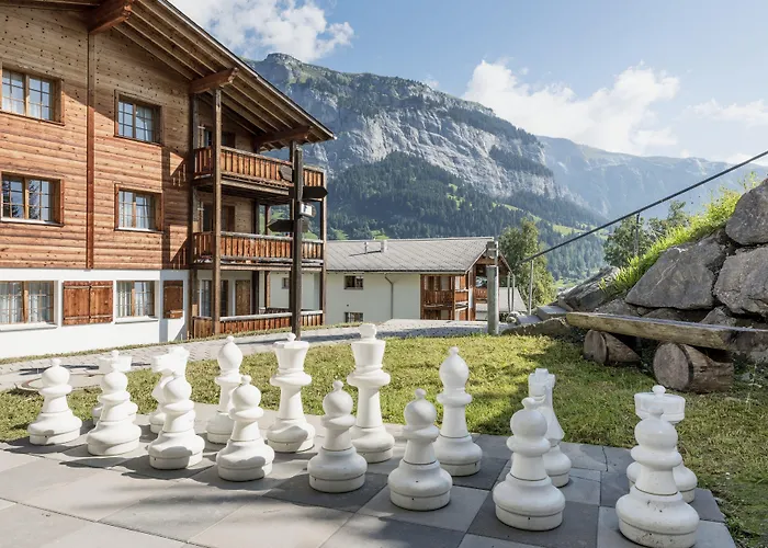 Hotels in Flims