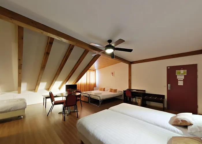 Hoteles de 3 Estrellas en Ginebra 
