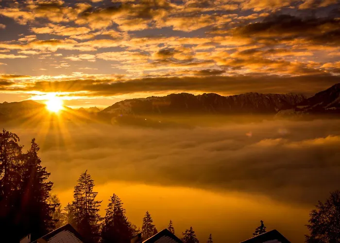 Hotel FidazerHof Flims