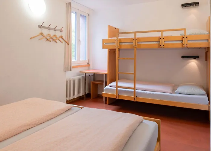 Zurich Youth Hostel