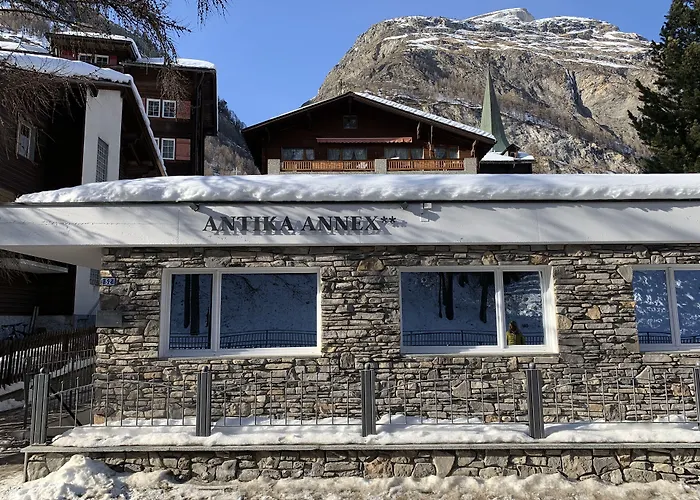 Hotel Annex Antika Zermatt