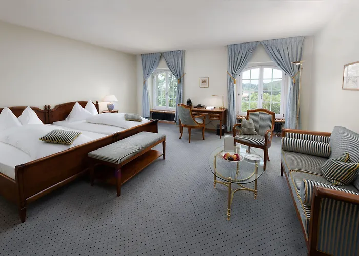 Hotel Stadthaus Burgdorf