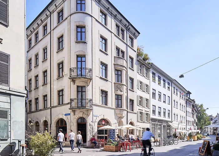Consum Boutique Hotel Bazel