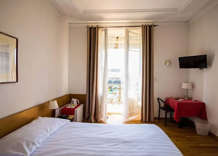 Hotel Des Tourelles Genève