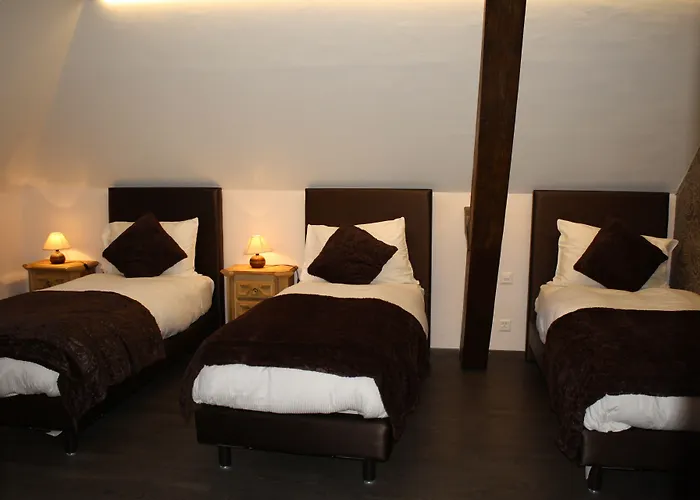 Hotel De La Gare Monthey