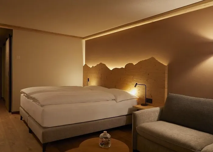 Hotel Alpenland Gstaad