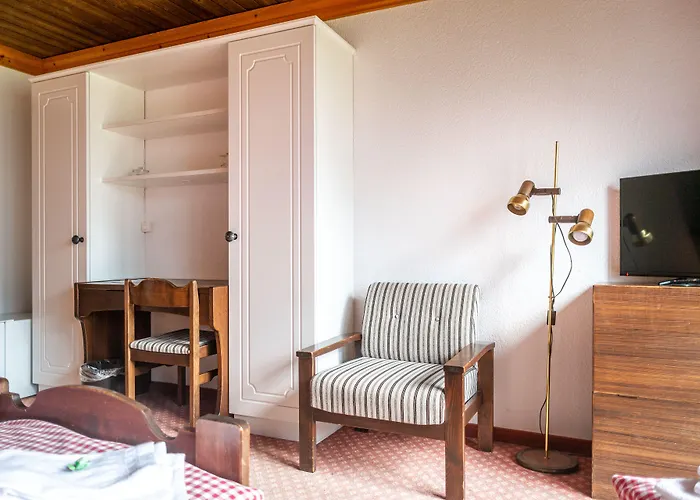 Hotel Gletscherblick Grindelwald