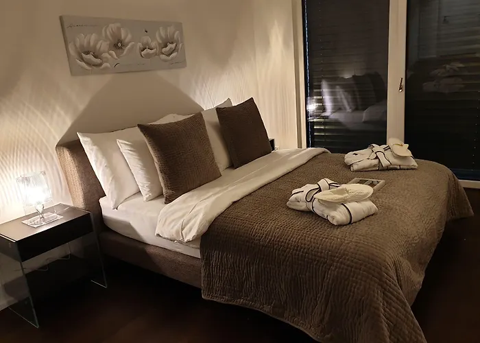 Swiss Hotel Apartments - Interlaken Matten bei Interlaken