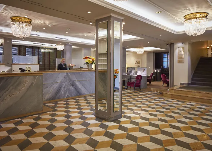 The Dufour By Hotel Schweizerhof Zuerich
