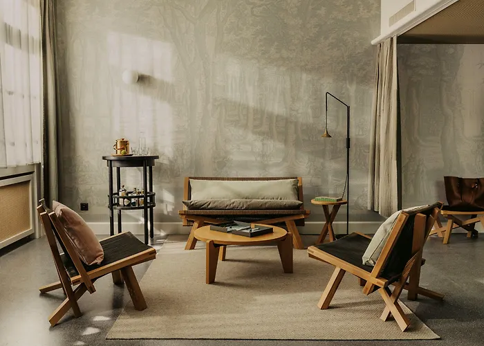 Boutique&Design Hotel Volkshaus Bâle