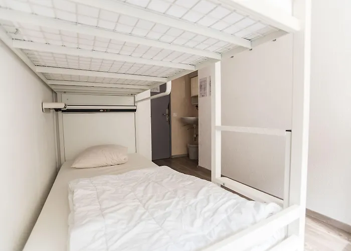 City Hostel Genebra