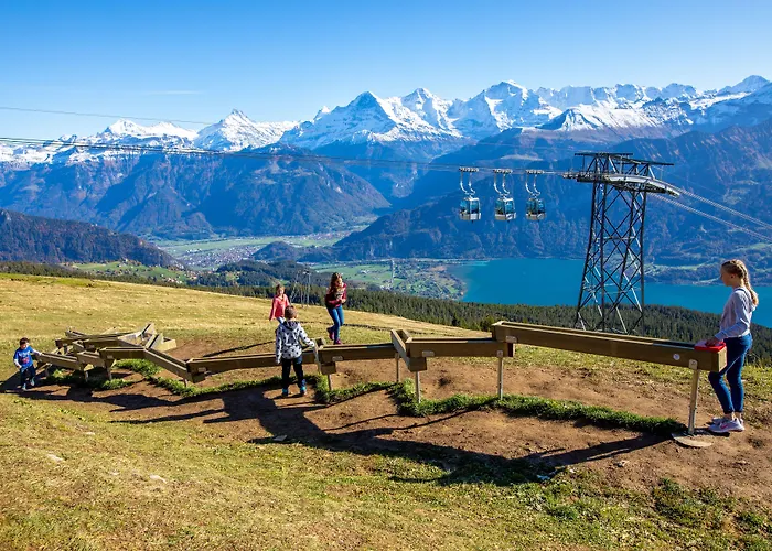 Hotel Berghaus Niederhorn Beatenberg