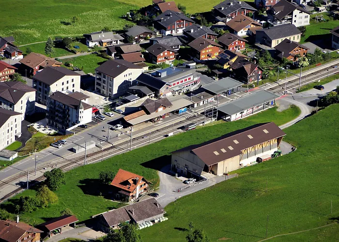Hotels in Lungern