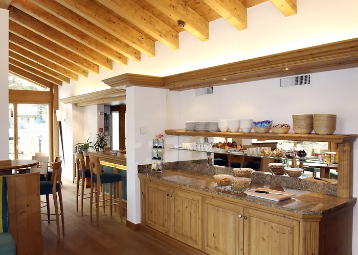 Hotel sciistici a Zermatt