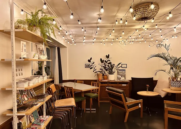 Pop Up Hotel Krone Zürich