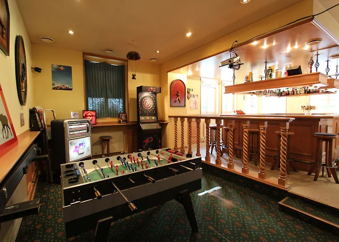 Hotel-Restaurant Alpina Innertkirchen