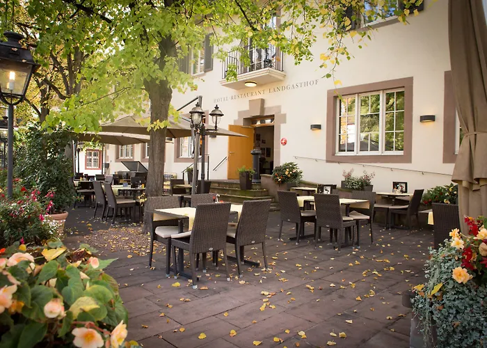 Hotel Landgasthof Riehen / Basel