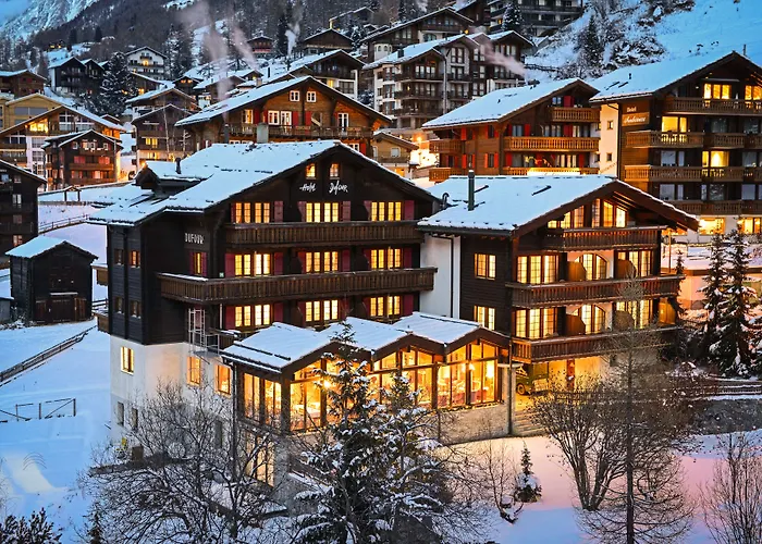 Hotel Dufour Chalet - Adults Only Zermatt