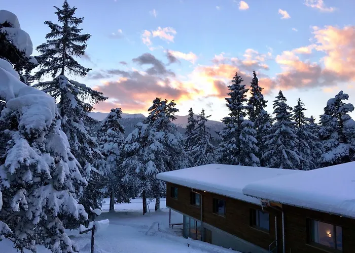 Sport- und Ferienhaus Don Bosco Lenzerheide/Lai